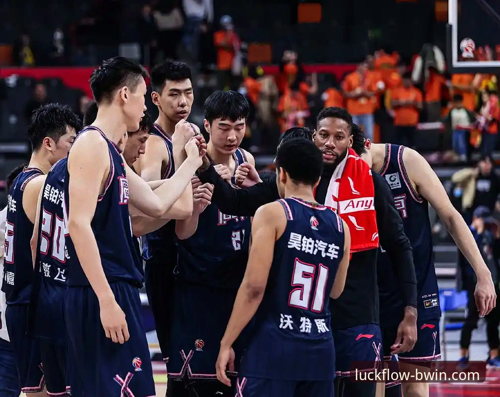 3个关键数据，解读上海男篮12连胜背后的统治力