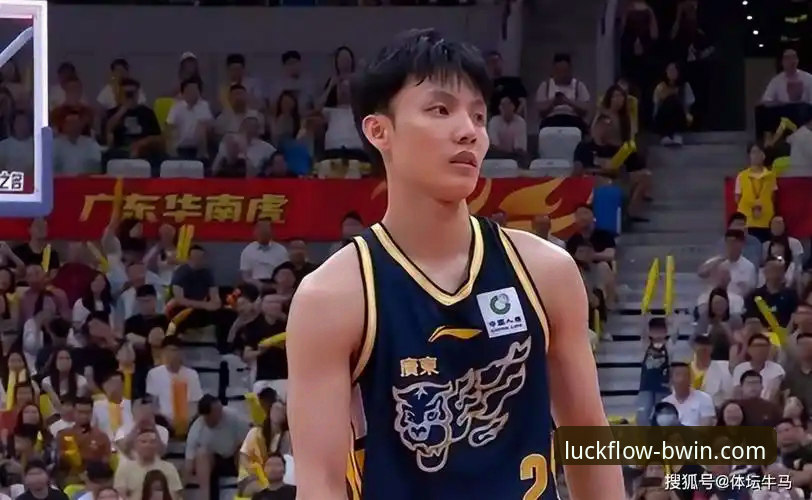 广东逆转宁波深度评测：徐杰暴走27分，内线短板成致命隐患